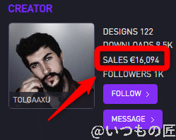 culs-monetize-tolgaaxu | 3dプリンターの匠