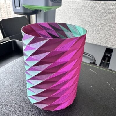 ankermake m5 3dプリント品7. ペンスタンド | 3dプリンターの匠 AnkerMake M5 3Dプリント品7. ペンスタンド