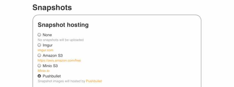 octoslack snapshots | 3dプリンターの匠 OctoSlackのSnapshotsによって、印刷完了の状態を撮影して送信することが可能です。