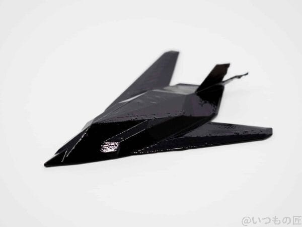 3dプリンタで印刷したステルス戦闘機 | 3dプリンターの匠 3Dプリンタで印刷したステルス戦闘機