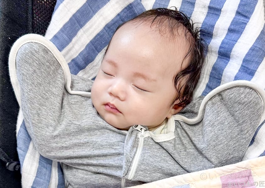 | 3dプリンターの匠 今回の被写体である筆者の乳児はまだ3ヶ月