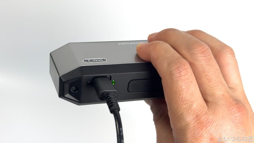 revopoint-mini-two-body-1 | 3dプリンターの匠 REVOPOINT MINI 2を手持ち