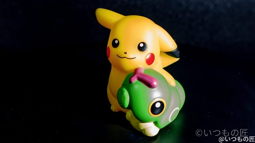 revopoint-mini-two-review6 | 3dプリンターの匠 ポケモンの人形