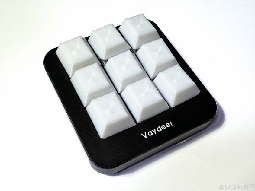 revopoint-mini-two-review8-6 | 3dプリンターの匠 キートップだけ物理コピーした結果