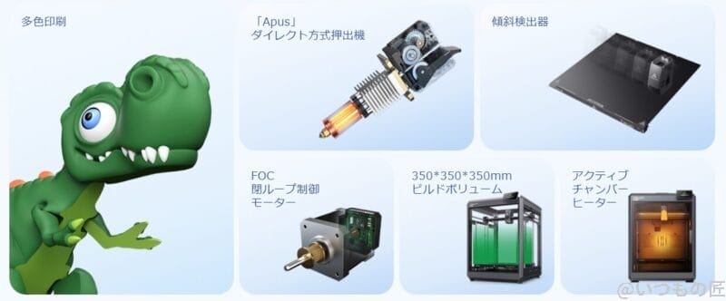 image | 3dプリンターの匠