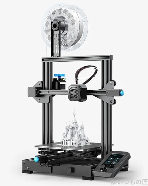 ender3v2 | 3dプリンターの匠 Ender-3 V3 Plus レビュー
Ender-3 V2