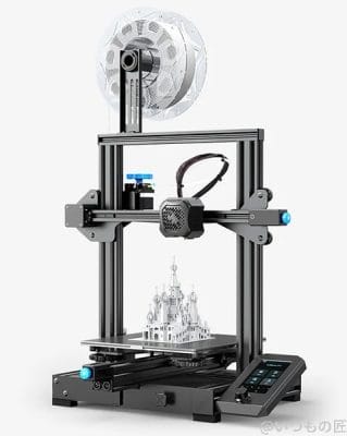 ender3v2 | 3dプリンターの匠 Ender-3 V3 Plus レビュー
Ender-3 V2