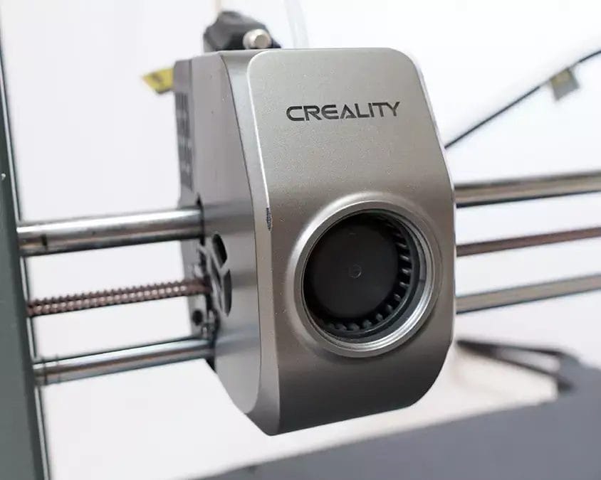 ender3v3plus-extruder | 3dプリンターの匠 Ender-3 V3 Plus レビュー
エクストルーダー