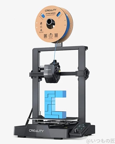 ender3v3se | 3dプリンターの匠 Ender-3 V3 Plus レビュー
Ender-3 V3 SE