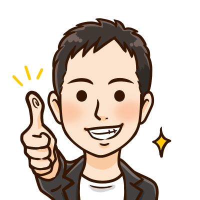itsumonotakumi_avatar03_400x400s | 3dプリンターの匠 いつもの匠 アイコン/アバター03 GOOD顔