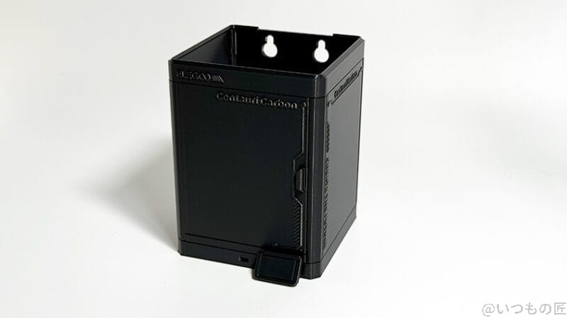 elegoo centauri carbon実機レビュー:標準の廃棄ボックス | 3dプリンターの匠 ELEGOO Centauri Carbon実機レビュー:標準の廃棄ボックス