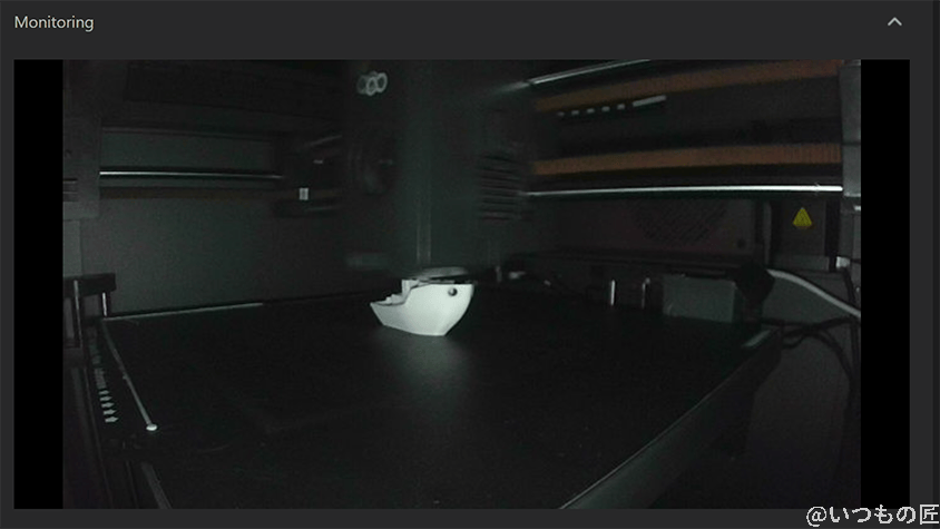 elegoo centauri carbon実機レビュー:庫内カメラをリモートで確認した結果 | 3dプリンターの匠 ELEGOO Centauri Carbon実機レビュー:庫内カメラをリモートで確認した結果